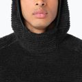 Pile uomo Salomon Thernova Fleece Hoodie deep black 3