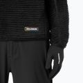Pile uomo Salomon Thernova Fleece Hoodie deep black 5