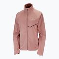 Giacca da running da donna Salomon Sense Softshell Jacket antler