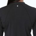Longsleeve da running donna Salomon Sense Merino Tee LS deep black 4