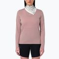 Longsleeve da running donna Salomon Sense Merino Tee LS antler