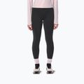 Leggings da corsa da donna Salomon Shakeout Core Warm Tights deep black