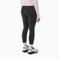 Leggings da corsa da donna Salomon Shakeout Core Warm Tights deep black 2