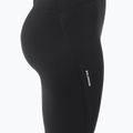 Leggings da corsa da donna Salomon Shakeout Core Warm Tights deep black 3
