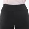 Leggings da corsa da donna Salomon Shakeout Core Warm Tights deep black 5