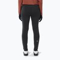 Leggings da corsa da donna Salomon Sense Softshell Tights deep black 2