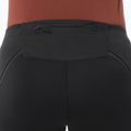 Leggings da corsa da donna Salomon Sense Softshell Tights deep black 4