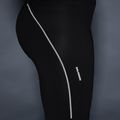 Leggings da corsa da donna Salomon Sense Softshell Tights deep black 6