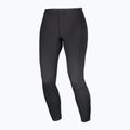 Leggings da corsa da donna Salomon Sense Softshell Tights deep black 7