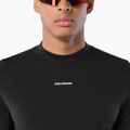 Longsleeve da running uomo Salomon Sense Merino Tee LS deep black 3
