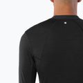 Longsleeve da running uomo Salomon Sense Merino Tee LS deep black 4