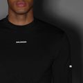 Longsleeve da running uomo Salomon Sense Merino Tee LS deep black 6