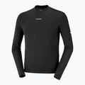 Longsleeve da running uomo Salomon Sense Merino Tee LS deep black 7