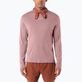 Longsleeve da running uomo Salomon Sense Merino Tee LS antler