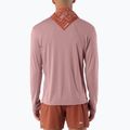 Longsleeve da running uomo Salomon Sense Merino Tee LS antler 3