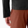 Giacca da corsa da uomo Salomon Sense Softshell Jacket deep black 4