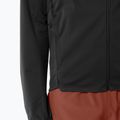 Giacca da corsa da uomo Salomon Sense Softshell Jacket deep black 5