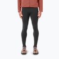 Leggings da running uomo Salomon Shakeout Core Warm Tights deep black