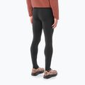 Leggings da running uomo Salomon Shakeout Core Warm Tights deep black 3
