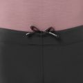 Leggings da running uomo Salomon Shakeout Core Warm Tights deep black 4