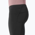Leggings da running uomo Salomon Shakeout Core Warm Tights deep black 5