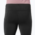 Leggings da running uomo Salomon Shakeout Core Warm Tights deep black 6