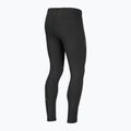 Leggings da running uomo Salomon Shakeout Core Warm Tights deep black 9