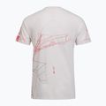 Maglia da corsa da uomo Salomon S\Lab Speed Tee SS lilac ash 2