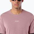 Maglia da corsa da uomo Salomon Shakeout Core SS Tee antler 3