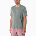 Maglia da corsa da uomo Salomon Shakeout Core SS Tee castor gray