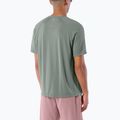 Maglia da corsa da uomo Salomon Shakeout Core SS Tee castor gray 2