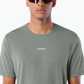 Maglia da corsa da uomo Salomon Shakeout Core SS Tee castor gray 3