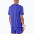 Maglia da corsa da uomo Salomon Shakeout Core SS Tee clematis blue 2