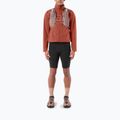 Giacca da corsa da uomo Salomon Shakeout Fly burnt umber 2