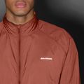 Giacca da corsa da uomo Salomon Shakeout Fly burnt umber 8