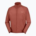 Giacca da corsa da uomo Salomon Shakeout Fly burnt umber 9