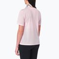 Maglia da running da donna Salomon Shakeout Core SS Tee icy pink 2