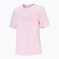 Maglia da running da donna Salomon Shakeout Core SS Tee icy pink 4