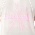 Longsleeve da running donna Salomon Shakeout Core Tee GFX LS whisper white/pink frosting 4