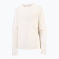 Longsleeve da running donna Salomon Shakeout Core Tee GFX LS whisper white/pink frosting 5
