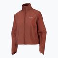 Giacca da running da donna Salomon Shakeout Fly burnt umber 6