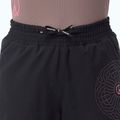 Pantaloncini da corsa da donna Salomon SHKout Courtney 4" deep black 4