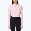 Felpa donna Salomon Sense Aero Hybrid CP PLVR icy pink