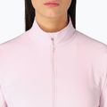 Felpa donna Salomon Sense Aero Hybrid CP PLVR icy pink 3