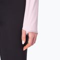 Felpa donna Salomon Sense Aero Hybrid CP PLVR icy pink 4
