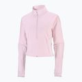 Felpa donna Salomon Sense Aero Hybrid CP PLVR icy pink 5