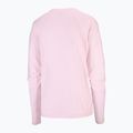 Longsleeve da running donna Salomon Shakeout Core LS Tee icy pink 5