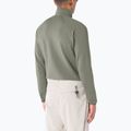 Felpa da trekking uomo Salomon Essential Lightwarm Full Zip castor gray 2