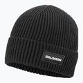 Cappello invernale Salomon Classic deep black