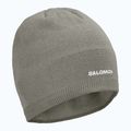 Cappello invernale Salomon Beanie castor gray